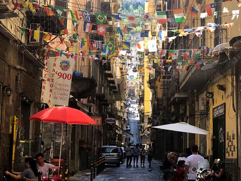 Napoli Street