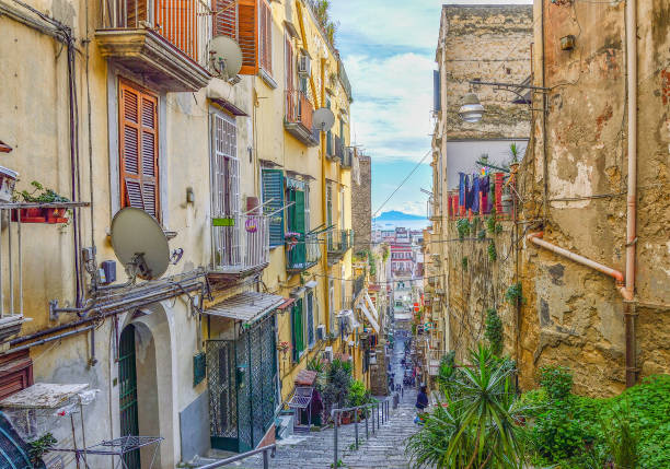 Streets of Napoli