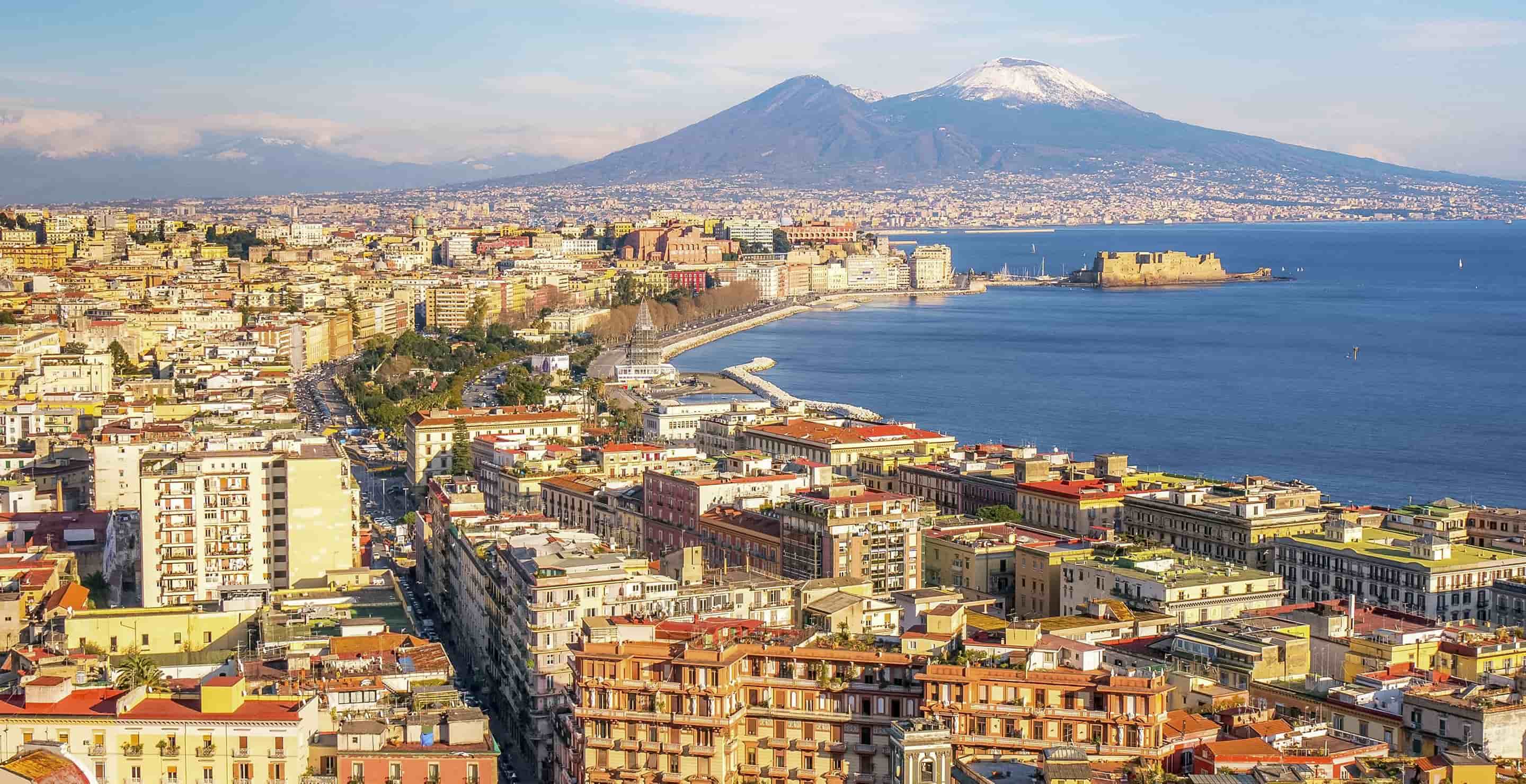 Naples, Italy