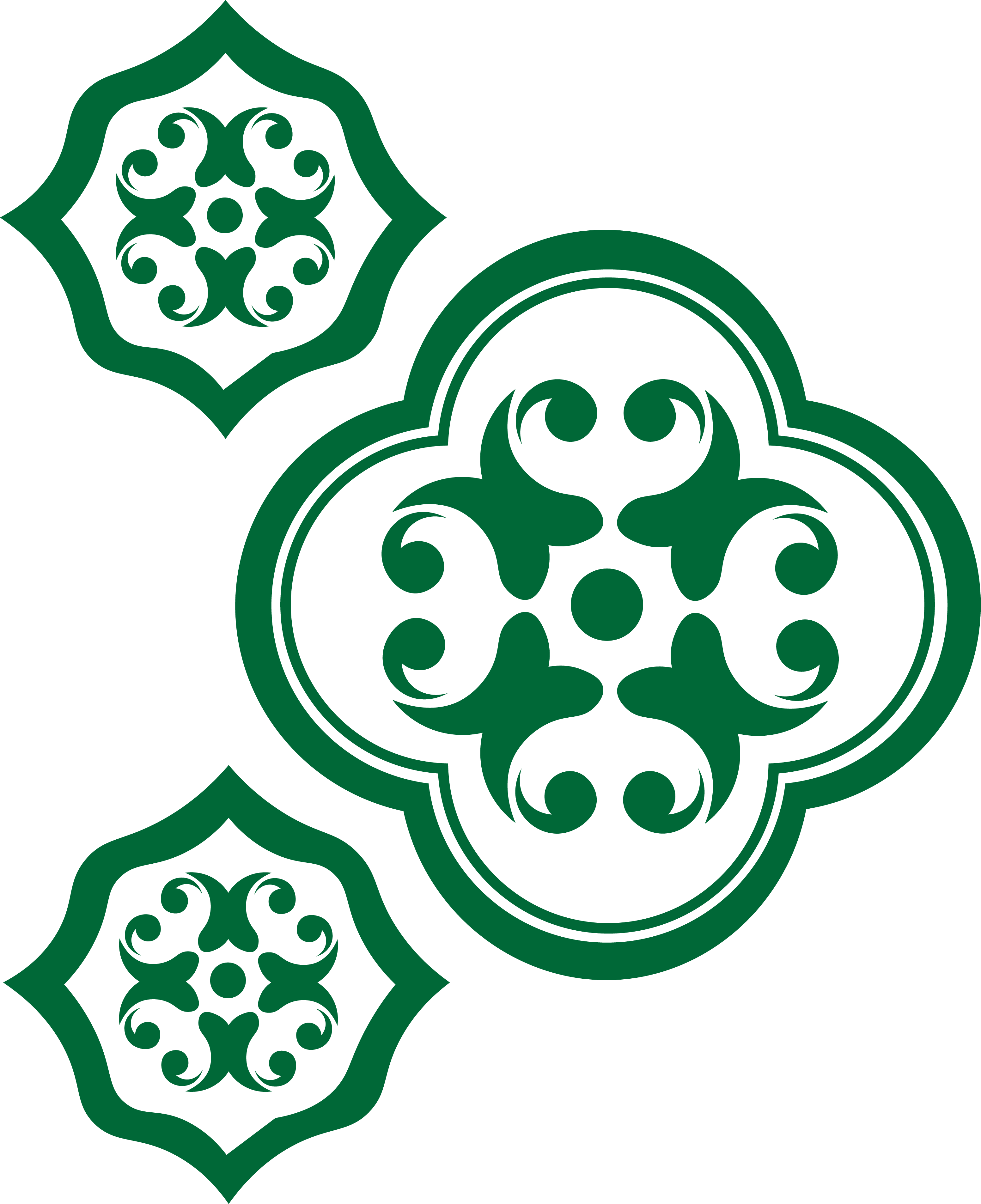 Decorative pattern