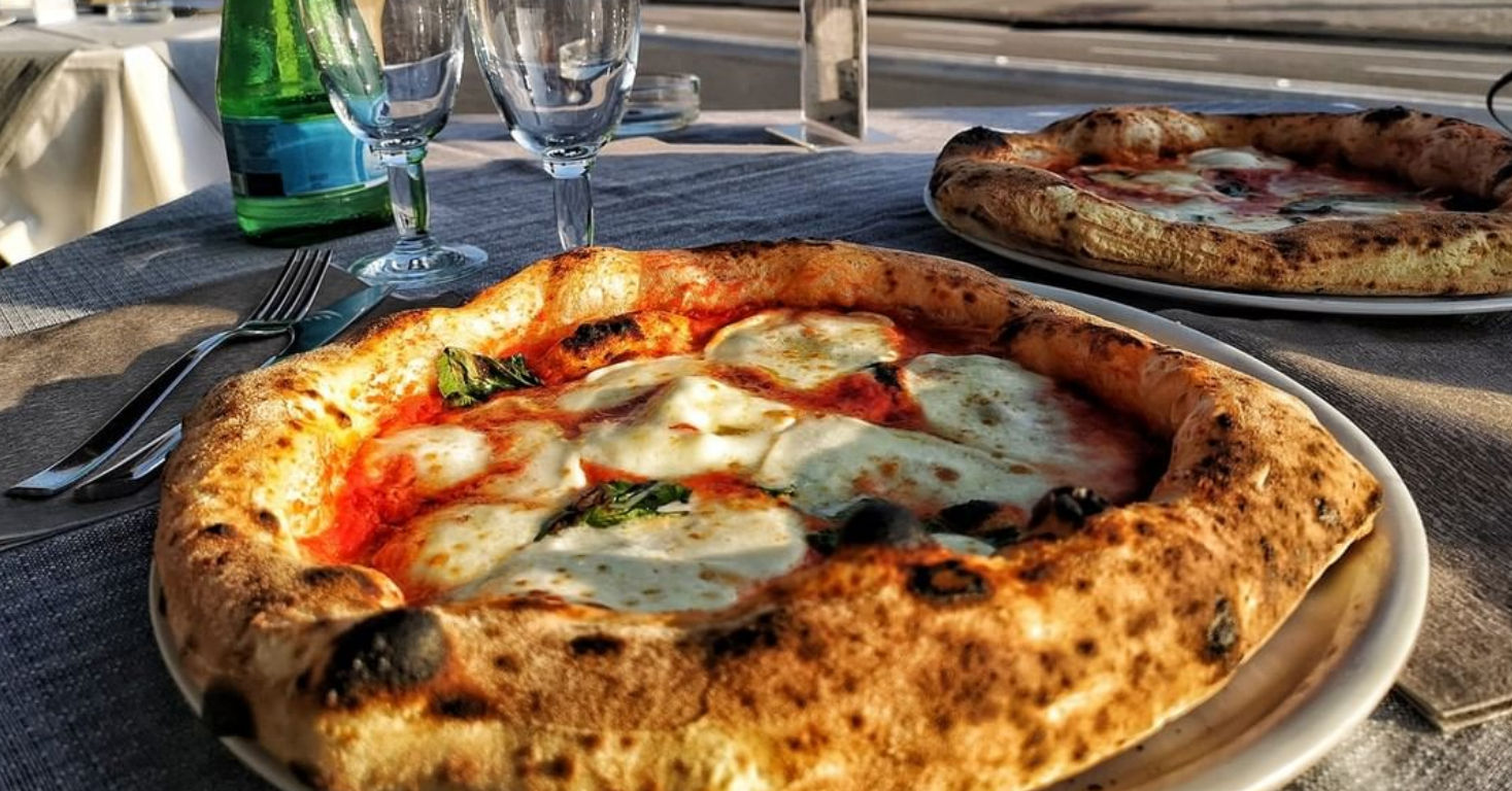 Authentic Pizza